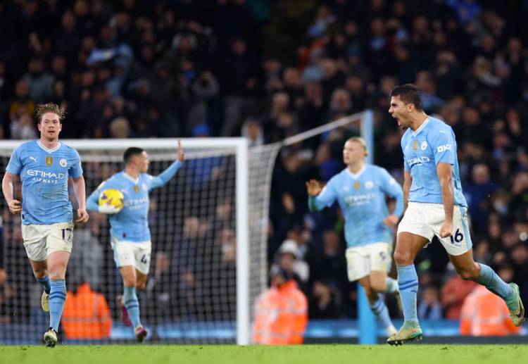 Manchester City masih bersaing di papan atas klasemen Premier League