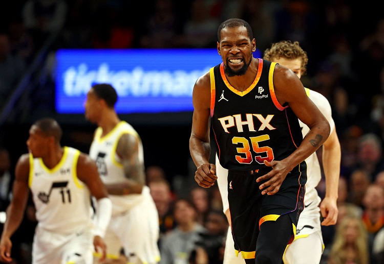 The Phoenix Suns aim to maintain their momentum in the NBA as they prepare to confront the Golden State Warriors