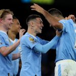 Man City đang cạnh tranh với Liverpool ở cuộc đua vô địch Premier League