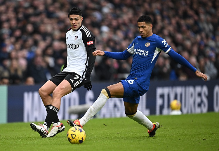 Raul Jimenez won’t suit up for Fulham in their next Premier League match against Bournemouth due to injury