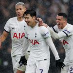 Tottenham đang cách top 4 Premier League 2 điểm