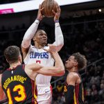 NBA: Westbrook đang là một cầu thủ dự bị quan trọng của Clippers