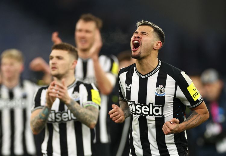 Newcastle không được đánh giá cao ở FA Cup 2023/24