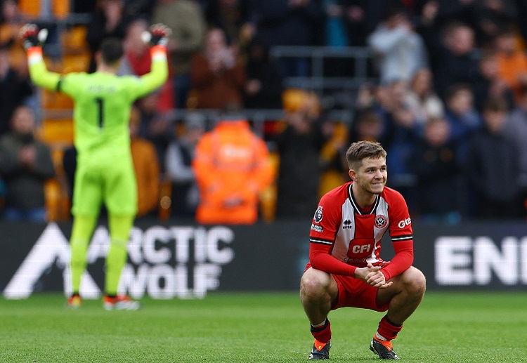 Taruhan Premier League: Sheffield vs Arsenal