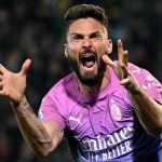 Olivier Giroud akan tinggalkan Serie A pada akhir musim