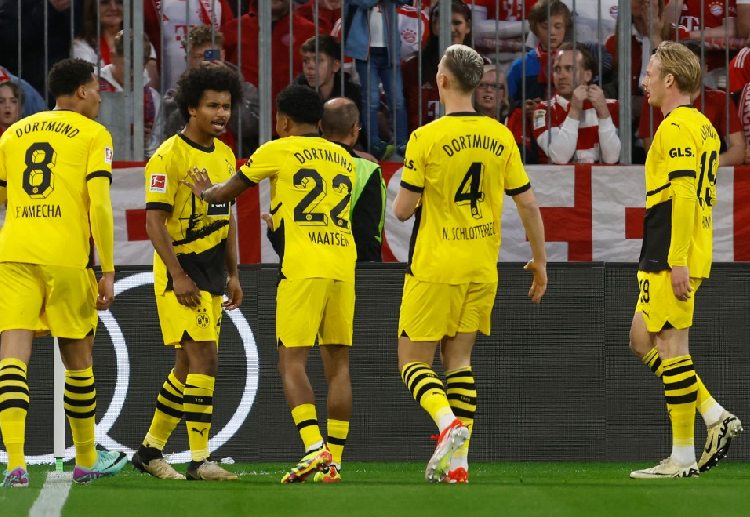 Borussia Dortmund will keen to secure a home win against VfB Stuttgart in their upcoming Bundesliga match