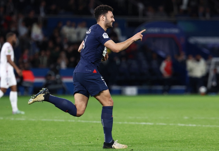 Goncalo Ramos will aim to score goals for Paris Saint-Germain in their upcoming matches in Ligue 1