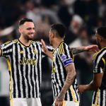 Serie A: Juventus vẫn đang đứng thứ 3 trên BXH