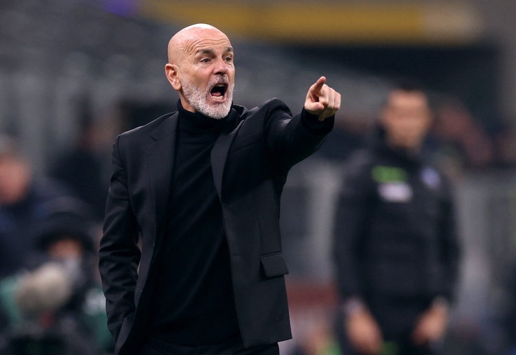 Stefano Pioli hopes to finally seal a win when AC Milan visit Juventus in upcoming Serie A weekend match