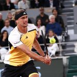 After defeating Rafa Nadal and David Goffin, Alexander Zverev is tipped to win this year's French Open