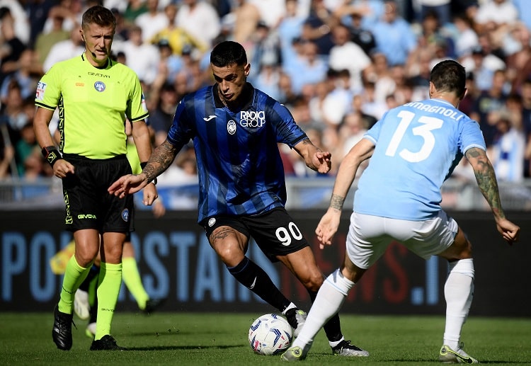 Can Atalanta striker Gianluca Scamacca score once again in this crucial Europa League clash?