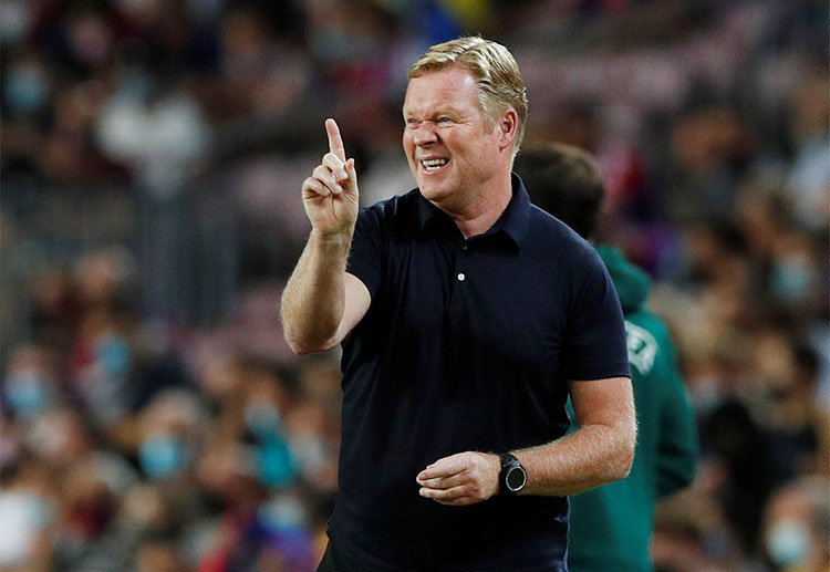 HLV Ronald Koeman đã công bố danh sách cầu thủ tham dự Euro 2024