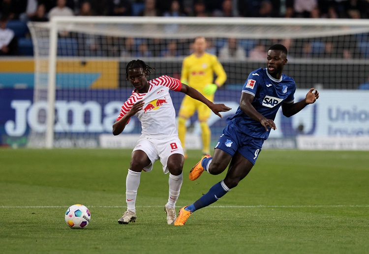 Hoffenheim set their sights on securing a european spot in the Bundesliga table