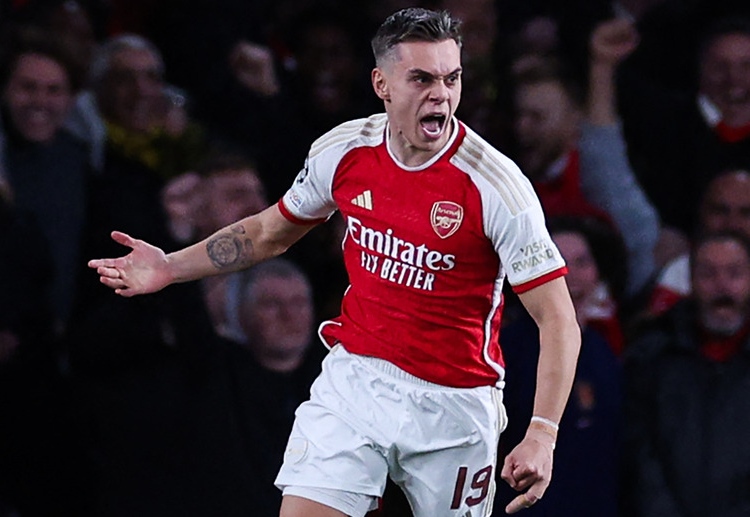 Gol Leandro Trossard bawa Arsenal memenangkan pertandingan Premier League