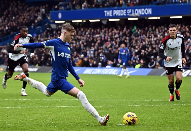 Cole Palmer jadi pemain terbaik Chelsea di Premier League musim ini