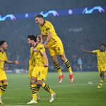 Champions League: Mats Hummels's goal was enough for Borussia Dortmund to beat Paris Saint-Germain