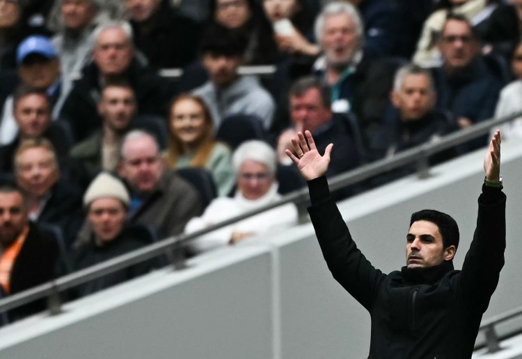 Premier League: HLV Arteta đang được đánh giá cao