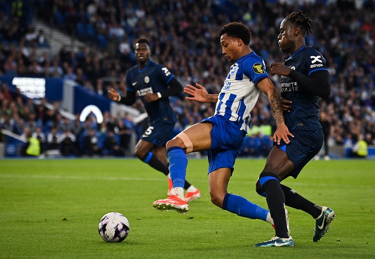 Brighton chỉ xếp hạng 11 ở Premier League mùa vừa qua