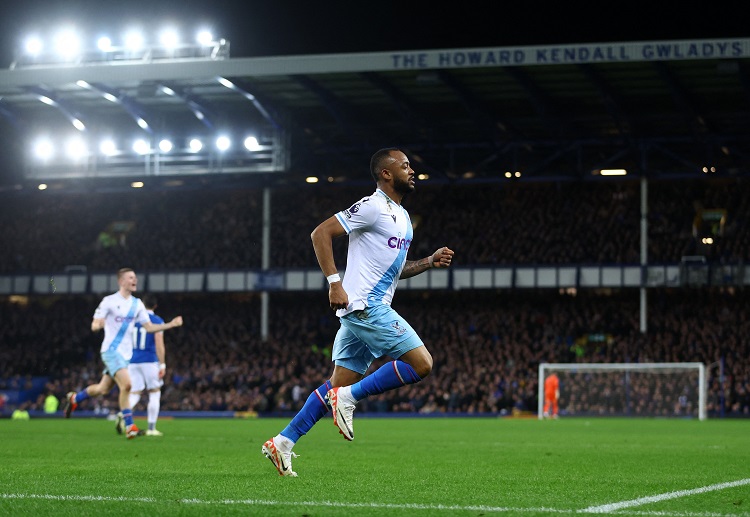 Crystal Palace bất bại ở 5 vòng đấu Premier League gần nhất