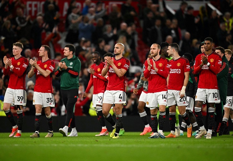 Man United vẫn còn cơ hội dự cúp châu Âu thông qua thứ hạng Premier League