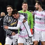 Juventus đang xếp thứ 3 trên BXH Serie A