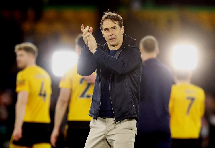 Premier League: Julen Lopetegui ready to take the London stadium