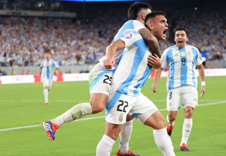 Copa America 2024 jadi pembuktian Lautaro Martinez