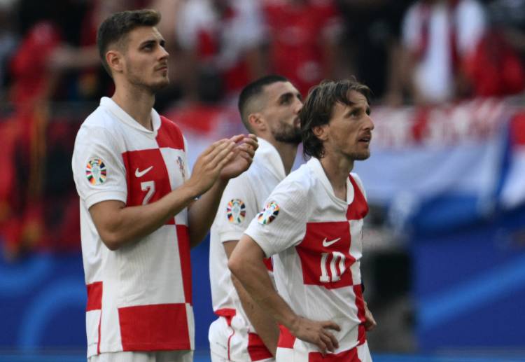 Euro 2024: Đây là trận đấu mà Croatia đã không còn đường lui