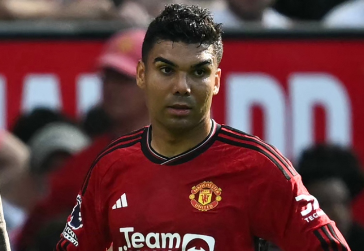 Premier League: Casemiro đang là cầu thủ nhận lương cao nhất tại Man United