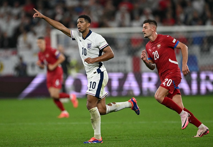 Euro 2024 jadi peluang untuk Jude Bellingham