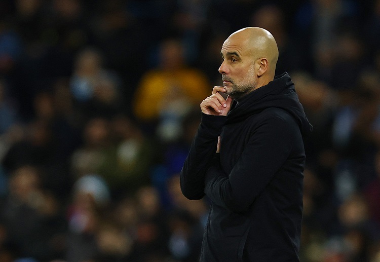 Man City đã thống trị Premier League dưới triều đại Pep Guardiola