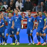 Tuyển Slovakia đang có 3 điểm ở vòng bảng Euro 2024