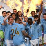 Manchester City berpeluang memenangkan Premier League 2024/2025