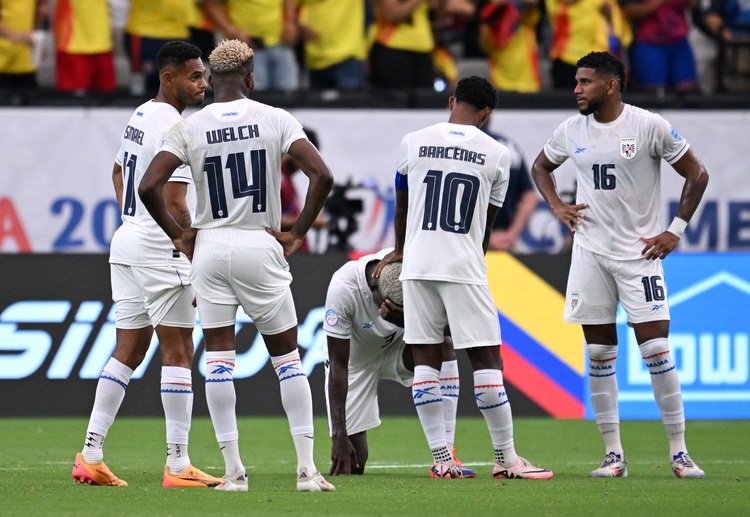 Copa America 2024: Panama có một trận thua toàn diện