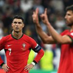 Ronaldo cùng tuyển Bồ Đào Nha bị loại ở tứ kết Euro 2024