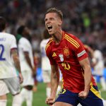 Skor akhir Euro 2024: Spanyol 2-1 Prancis