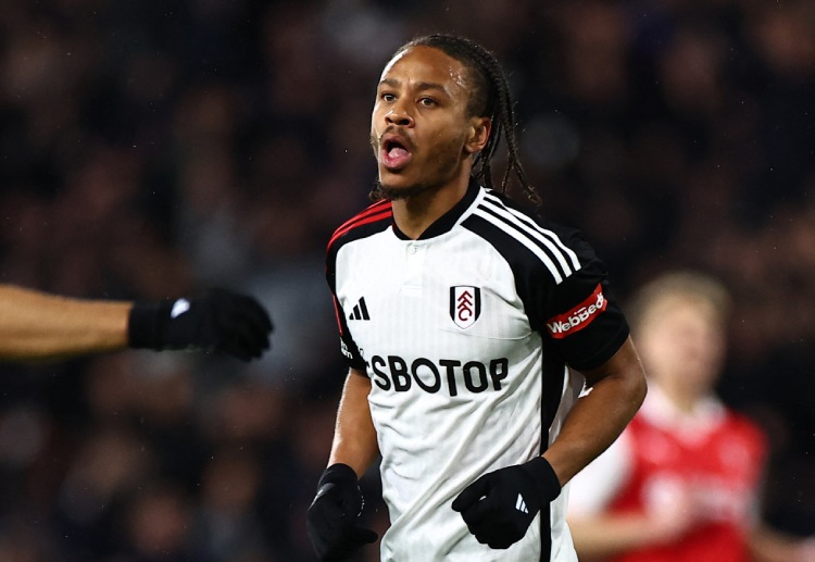 Bobby De Cordova-Reid played a vital role during Fulham’s battle for Premier League survival last season