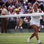 Jasmine Paolini will be aiming for the Wimbledon title against Barbora Krejcikova