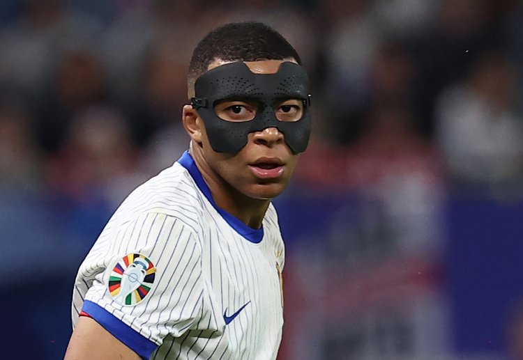 Kylian Mbappe failed to live up to the hype following his lacklustre performance in Euro 2024