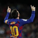 La Liga: Messi từng 10 lần vô địch La Liga