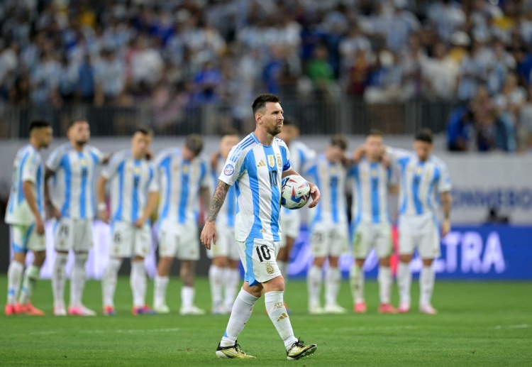 ĐT Argentina có cơ hội lớn vào chung kết Copa America 2024