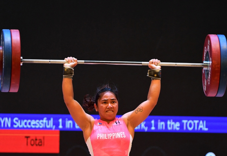 Olympics 2024: Hidilyn Diaz became the first-ever Filipina to win a medal in the 55kg category of women's weightlifting