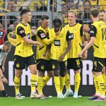 Bundesliga: Dortmund cho thấy một lối chơi khởi sắc