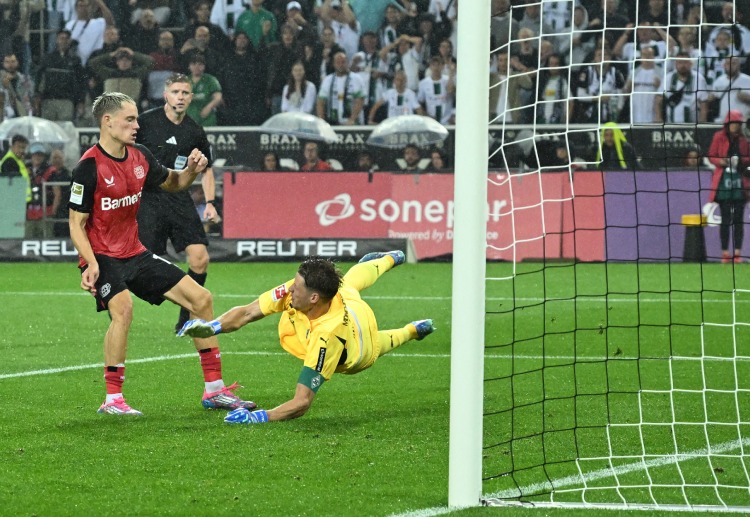 Bundesliga: Bayer Leverkusen start the season with a win as Florian Wirtz fires dramatic 101st minute winner