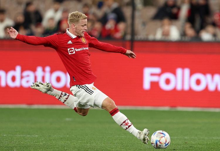 Van de Beek được kỳ vọng sẽ giúp Girona cạnh tranh ở La Liga