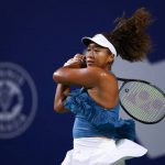 Naomi Osaka will face Jelena Ostapenko in the first round of the US Open