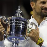 With a favourable draw, Novak Djokovic is seeking to repeat as US Open champion