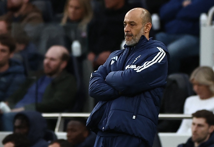 Nottingham forest boss Nuno Espirito Santo is ready to face Southampton coach Russell Martin in the Premier League