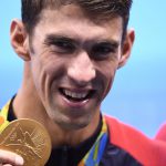 Michael Phelps cetak 23 medali emas sepanjang sejarah Olimpiade