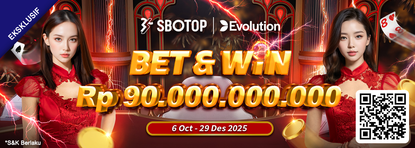 Evolution Bet & Win